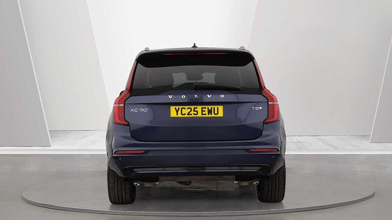 Volvo XC90 T8 PHEV AWD Ultra Dark (Seat Massage, 22' Alloys, Sunroof, Pilot Assist)