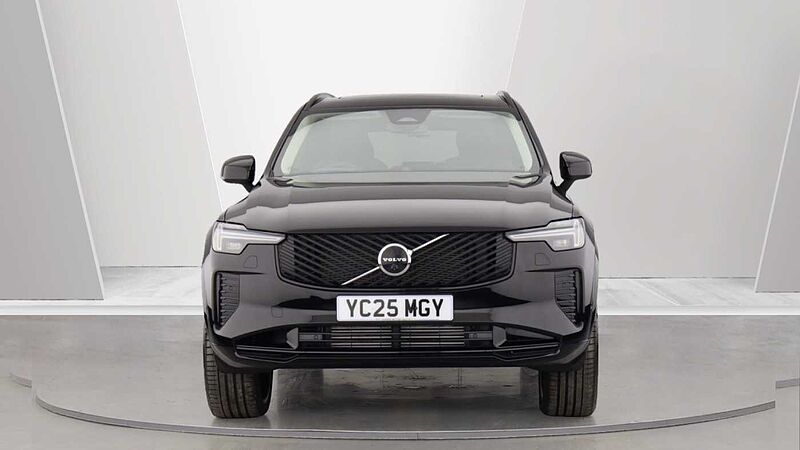 Volvo XC90 T8 PHEV AWD Ultra Dark (Sunroof, Seat Massage, 22' Alloys, Pilot Assist)