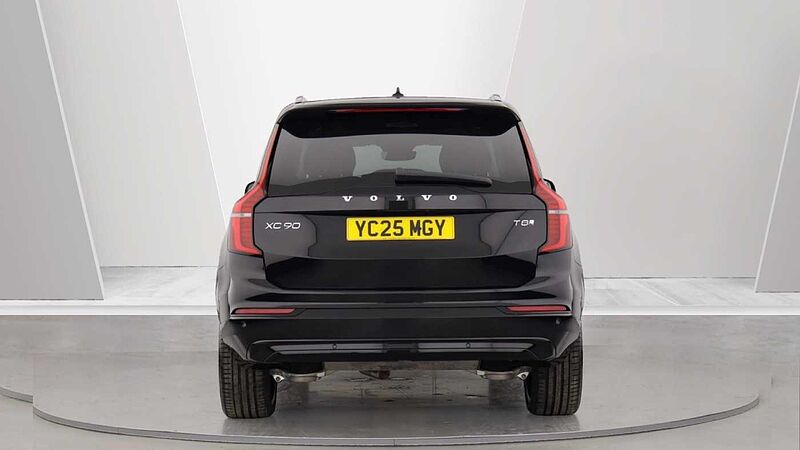 Volvo XC90 T8 PHEV AWD Ultra Dark (Sunroof, Seat Massage, 22' Alloys, Pilot Assist)