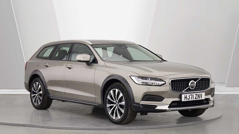 Volvo V90 Cross Country B5 (P) AWD (Rear Camera, Heated Seats, Pilot Assist, BLIS)