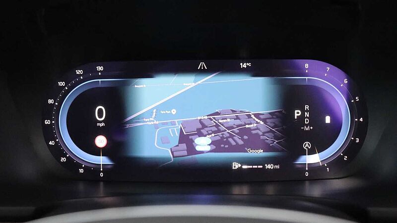 Volvo V90 Cross Country B5 (P) AWD Ultimate (Sunroof, Bowers & Wilkins Audio, 360 Camera)