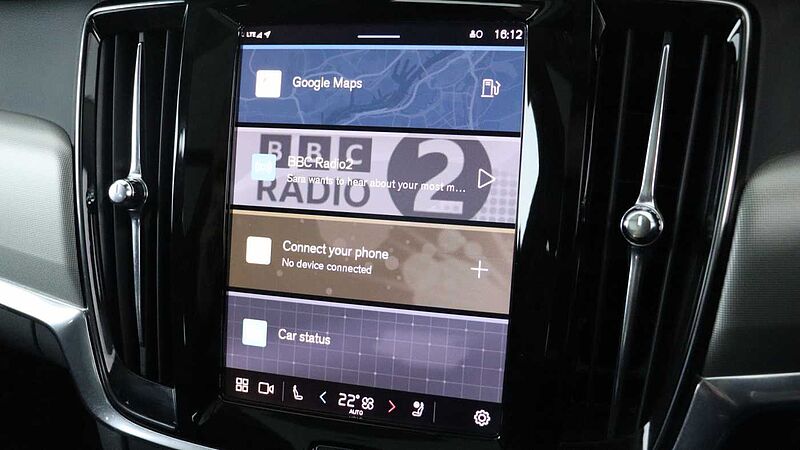 Volvo V90 Cross Country B5 (P) AWD Ultimate (Sunroof, Bowers & Wilkins Audio, 360 Camera)