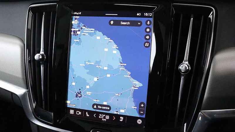 Volvo V90 Cross Country B5 (P) AWD Ultimate (Sunroof, Bowers & Wilkins Audio, 360 Camera)