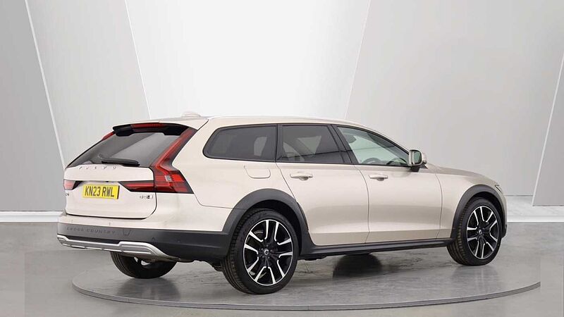 Volvo V90 Cross Country B5 (P) AWD Ultimate (Sunroof, Bowers & Wilkins Audio, 360 Camera)