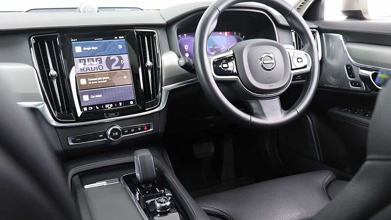 Volvo V90 Cross Country B5 (P) AWD Ultimate (Sunroof, Bowers & Wilkins Audio, 360 Camera)