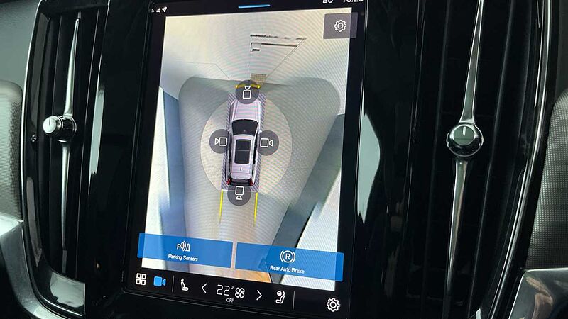 Volvo V90 Cross Country B5 (P) AWD Ultimate (Sunroof, Bowers & Wilkins Audio, 360 Camera)