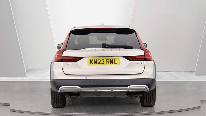 Volvo V90 Cross Country B5 (P) AWD Ultimate (Sunroof, Bowers & Wilkins Audio, 360 Camera)
