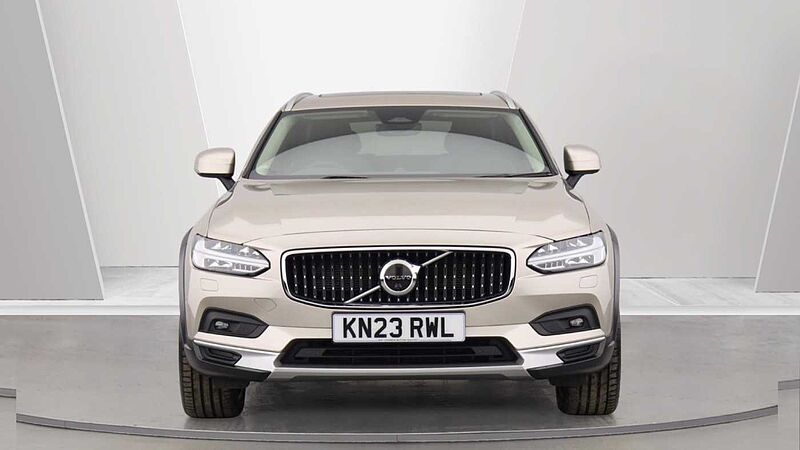 Volvo V90 Cross Country B5 (P) AWD Ultimate (Sunroof, Bowers & Wilkins Audio, 360 Camera)