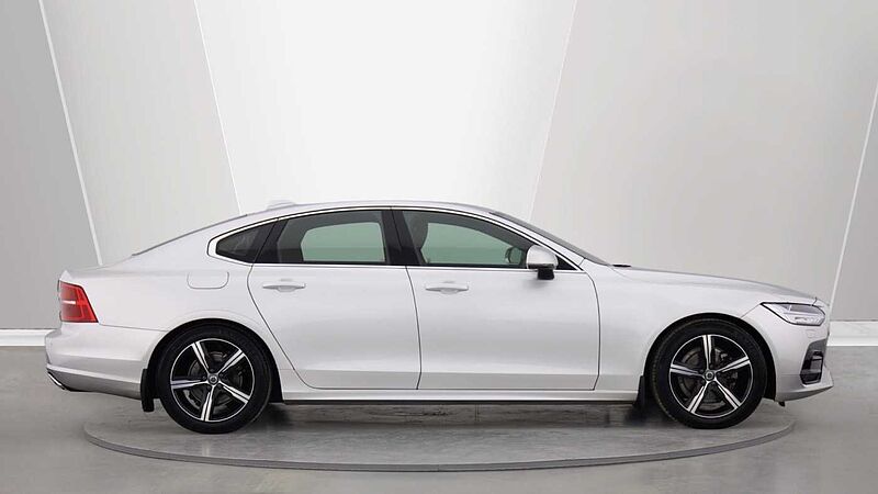 Volvo S90 D4 R-Design Auto (Winter Pack, Rear Camera, Heated Seats, Pilot Assist)