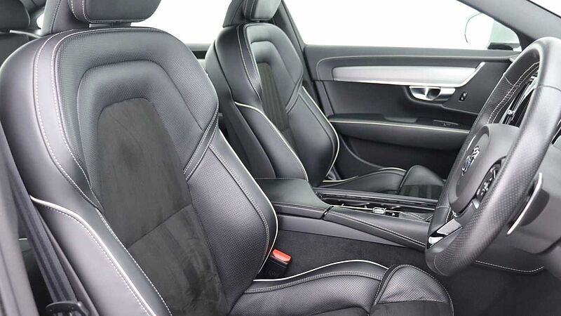 Volvo S90 D4 R-Design Auto (Winter Pack, Rear Camera, Heated Seats, Pilot Assist)