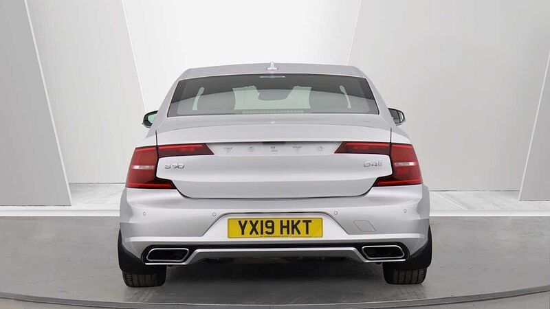 Volvo S90 D4 R-Design Auto (Winter Pack, Rear Camera, Heated Seats, Pilot Assist)