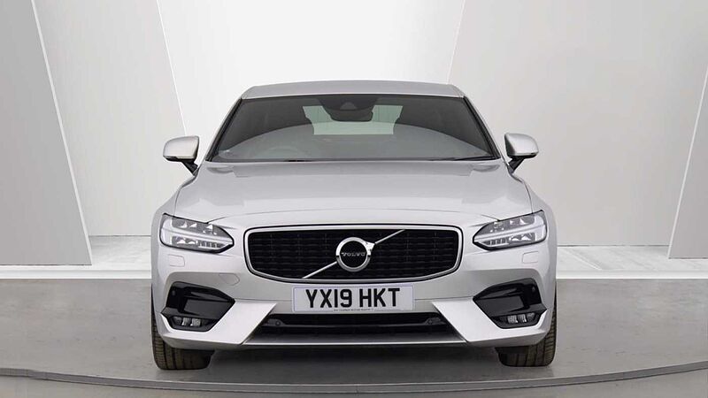 Volvo S90 D4 R-Design Auto (Winter Pack, Rear Camera, Heated Seats, Pilot Assist)