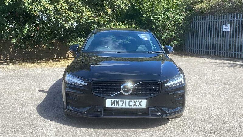 Volvo V60 2.0 B3P R DESIGN 5dr Auto Petrol Estate