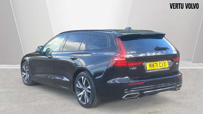 Volvo V60 2.0 B3P R DESIGN 5dr Auto Petrol Estate