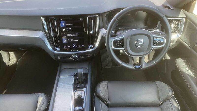 Volvo V60 2.0 B3P R DESIGN 5dr Auto Petrol Estate