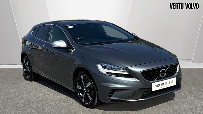 Volvo V40 D2 [122] R DESIGN Edition 5dr Diesel Hatchback