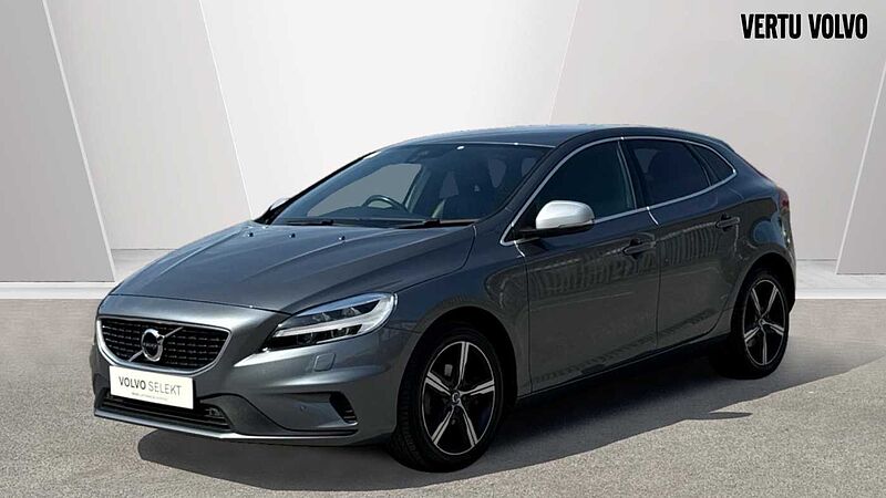 Volvo V40 D2 [122] R DESIGN Edition 5dr Diesel Hatchback