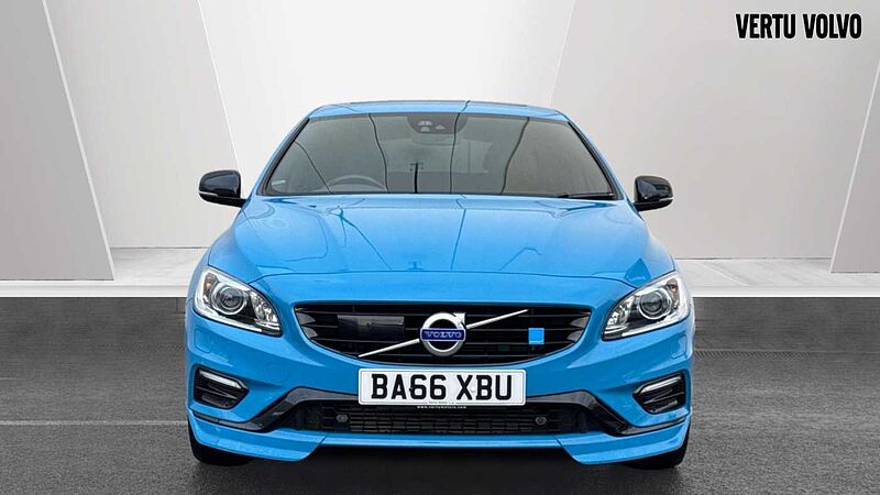 Volvo V60 T6 [350] Polestar 5dr Geartronic Petrol Estate