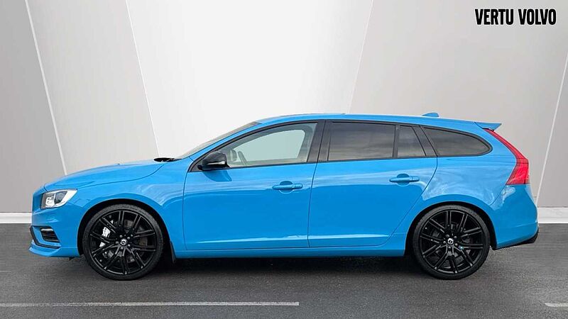 Volvo V60 T6 [350] Polestar 5dr Geartronic Petrol Estate