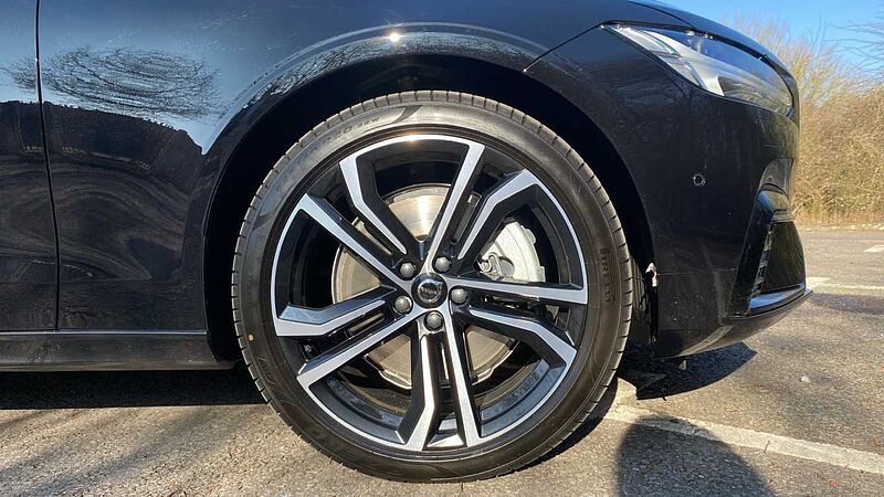 Volvo V90 2.0 T8 [455] PHEV Ultra Dark 5dr AWD Auto Estate