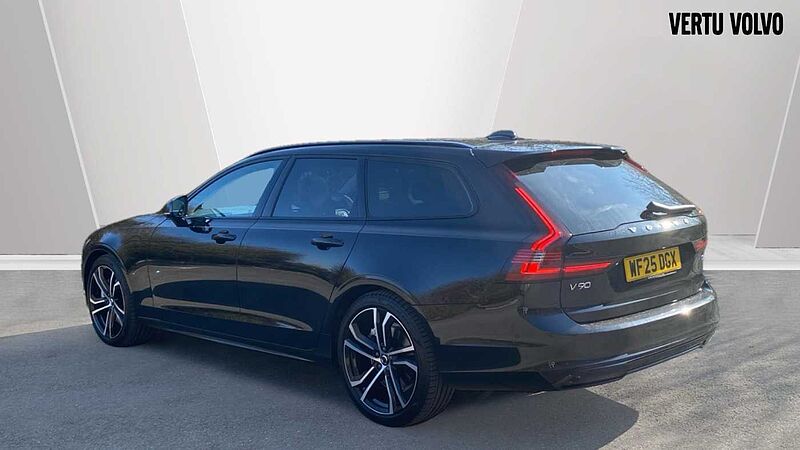 Volvo V90 2.0 T8 [455] PHEV Ultra Dark 5dr AWD Auto Estate
