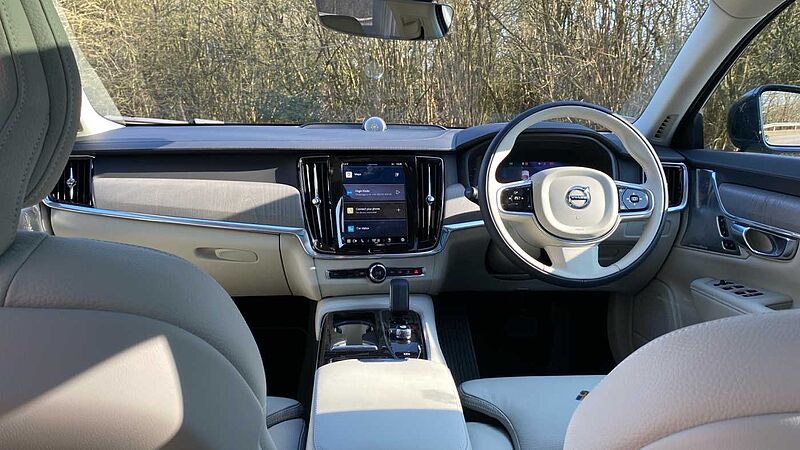 Volvo V90 2.0 T8 [455] PHEV Ultra Dark 5dr AWD Auto Estate