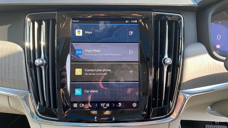 Volvo V90 2.0 T8 [455] PHEV Ultra Dark 5dr AWD Auto Estate