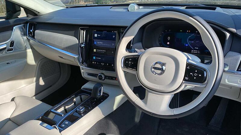 Volvo V90 2.0 T8 [455] PHEV Ultra Dark 5dr AWD Auto Estate