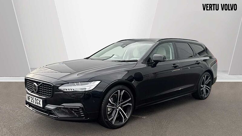 Volvo V90 2.0 T8 [455] PHEV Ultra Dark 5dr AWD Auto Estate