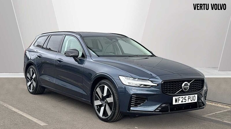 Volvo V60 2.0 T8 [455] PHEV Ultra Dark 5dr AWD Auto Estate