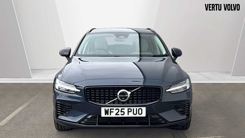 Volvo V60 2.0 T8 [455] PHEV Ultra Dark 5dr AWD Auto Estate