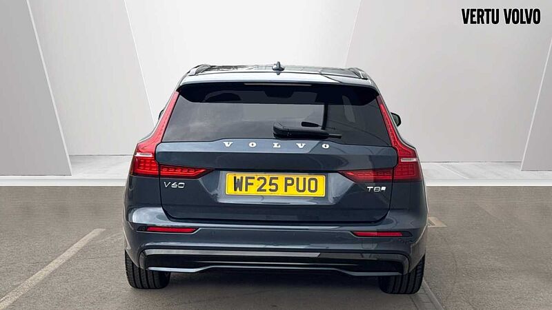 Volvo V60 2.0 T8 [455] PHEV Ultra Dark 5dr AWD Auto Estate