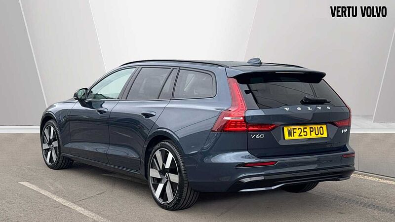 Volvo V60 2.0 T8 [455] PHEV Ultra Dark 5dr AWD Auto Estate