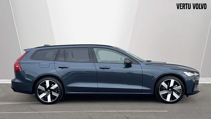 Volvo V60 2.0 T8 [455] PHEV Ultra Dark 5dr AWD Auto Estate