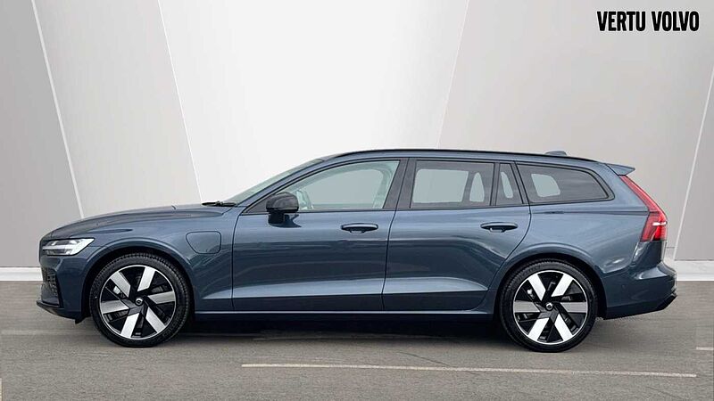 Volvo V60 2.0 T8 [455] PHEV Ultra Dark 5dr AWD Auto Estate