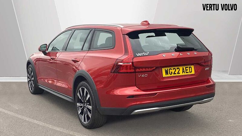 Volvo V60 2.0 B5P Cross Country Plus 5dr AWD Auto Petrol Estate