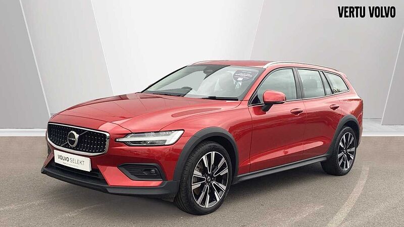 Volvo V60 2.0 B5P Cross Country Plus 5dr AWD Auto Petrol Estate