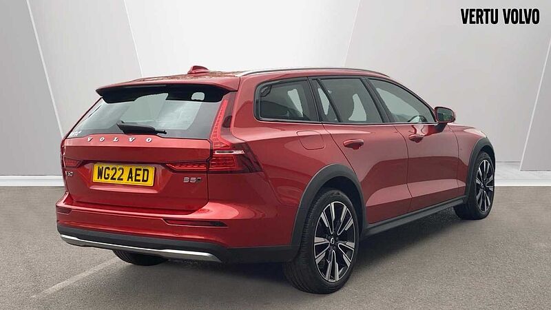 Volvo V60 2.0 B5P Cross Country Plus 5dr AWD Auto Petrol Estate