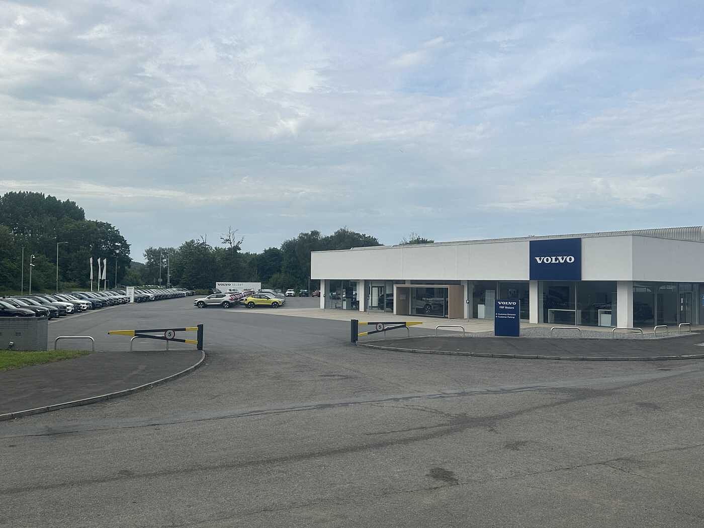 Volvo V40 Cross Country T3 Pro Manual