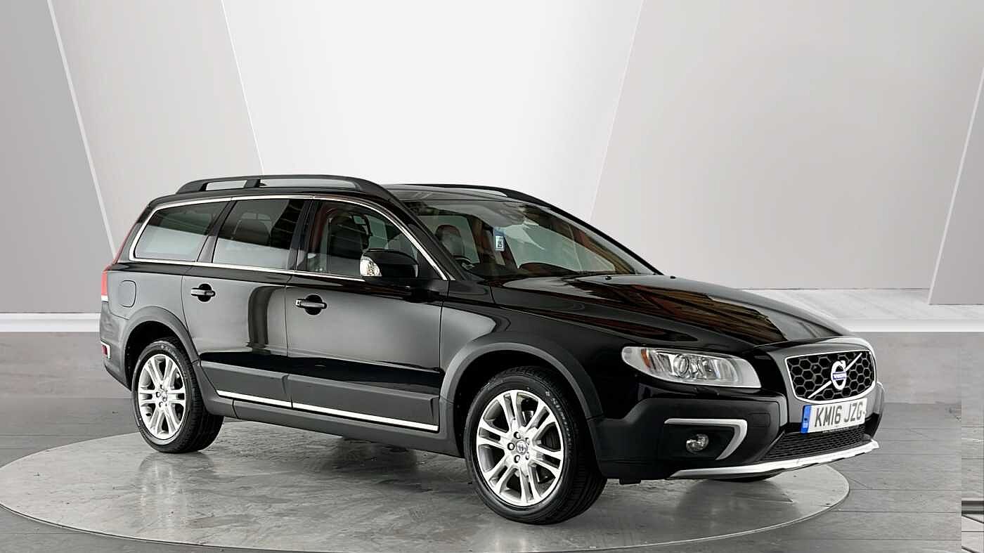 Volvo XC70 D5 AWD SE Lux Automatic