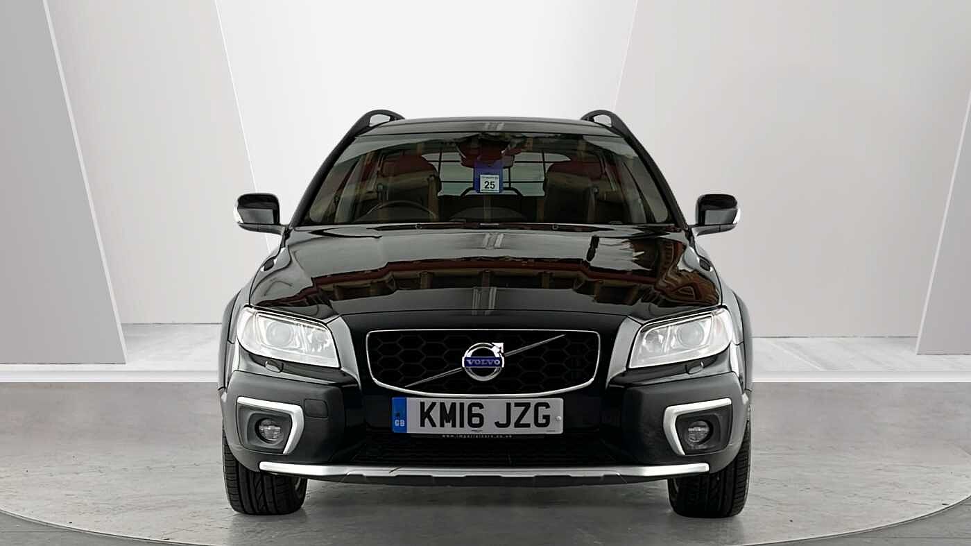 Volvo XC70 D5 AWD SE Lux Automatic