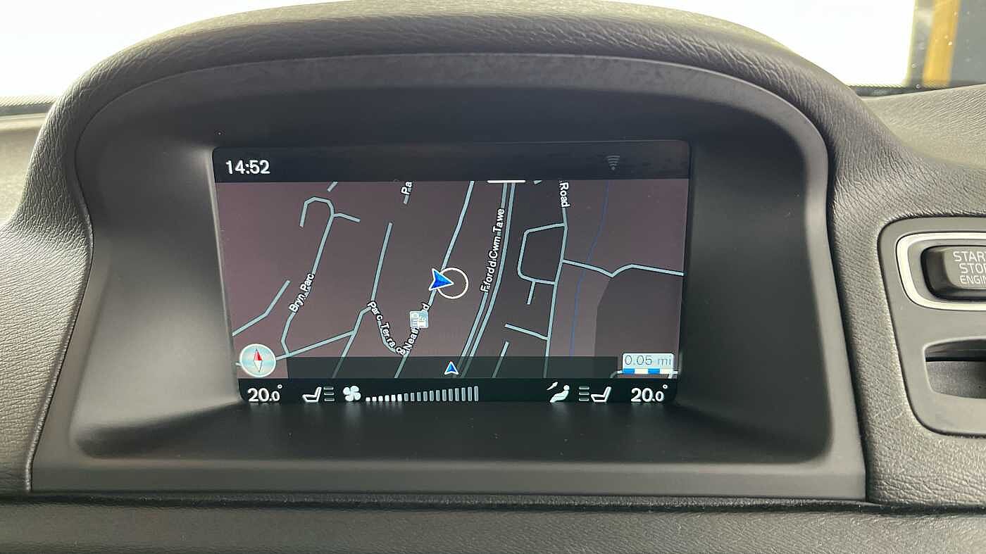 Volvo XC70 D5 AWD SE Lux Automatic