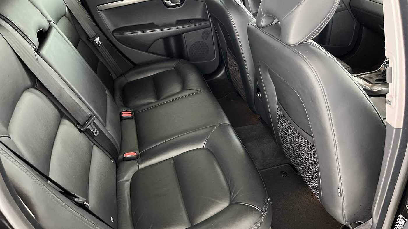 Volvo XC70 D5 AWD SE Lux Automatic