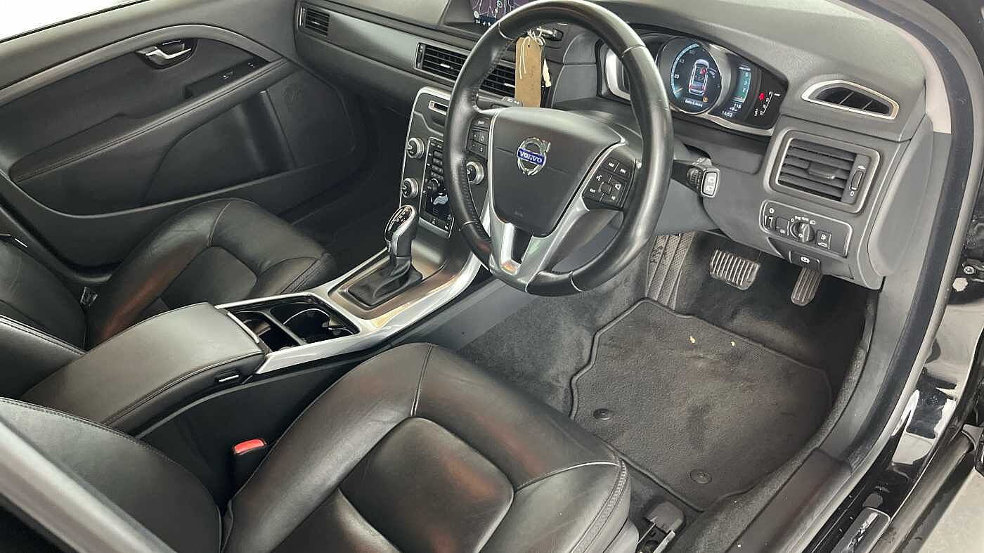 Volvo XC70 D5 AWD SE Lux Automatic