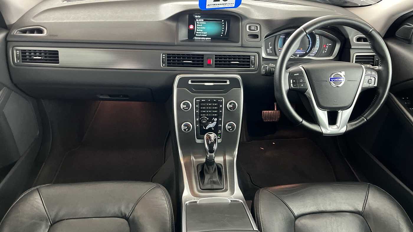 Volvo XC70 D5 AWD SE Lux Automatic