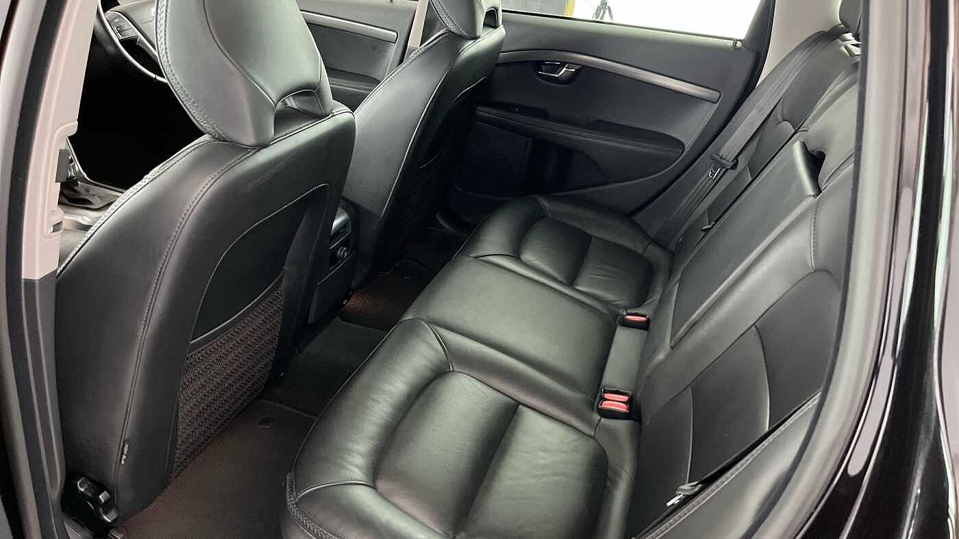 Volvo XC70 D5 AWD SE Lux Automatic