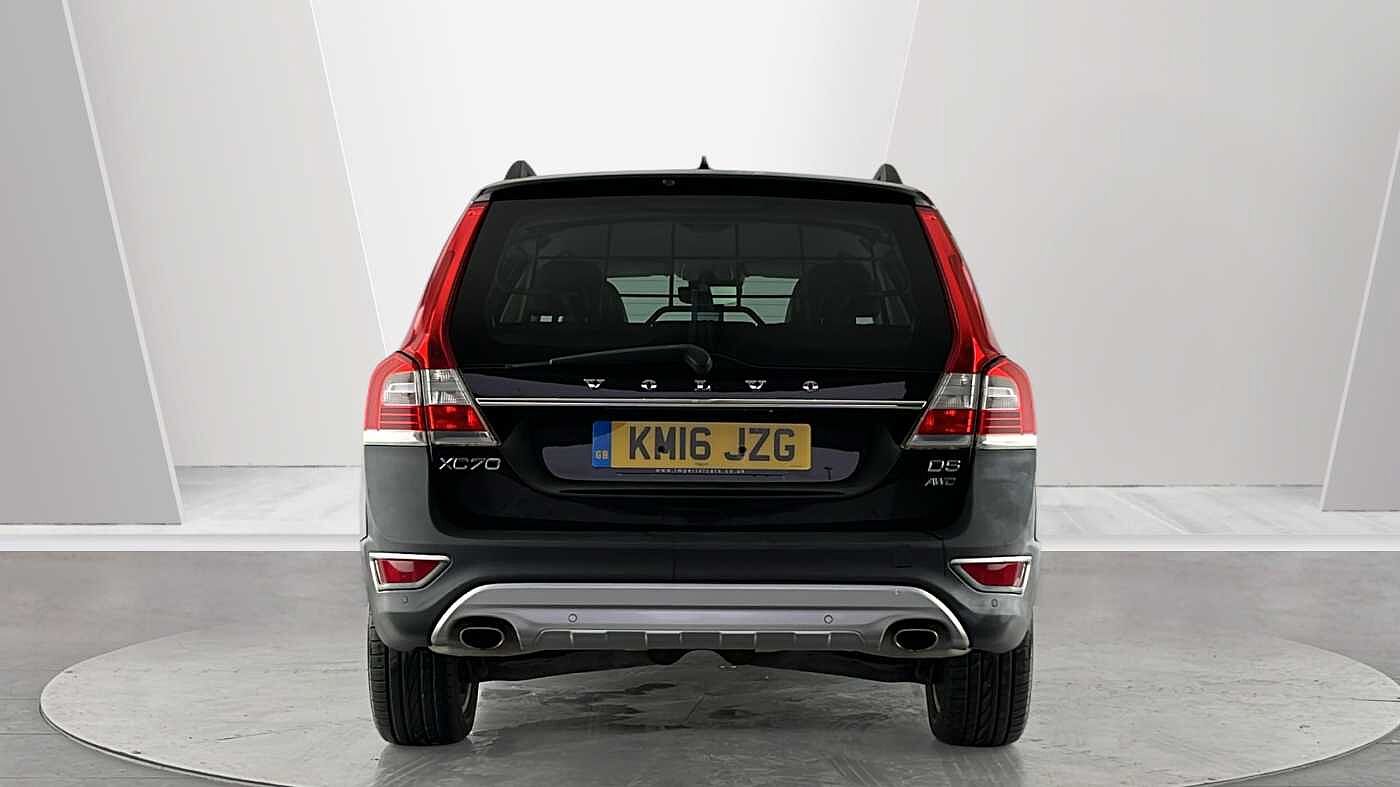 Volvo XC70 D5 AWD SE Lux Automatic