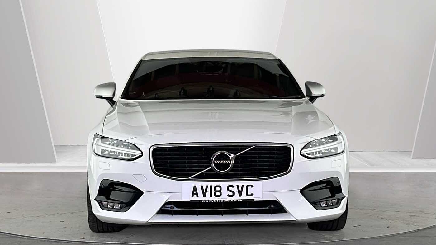 Volvo S90 D4 R-Design Automatic