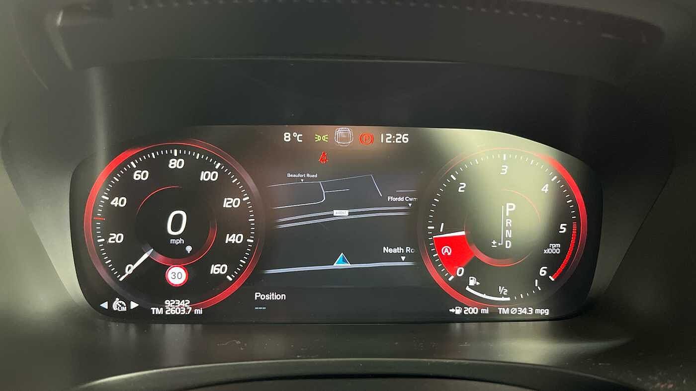 Volvo S90 D4 R-Design Automatic