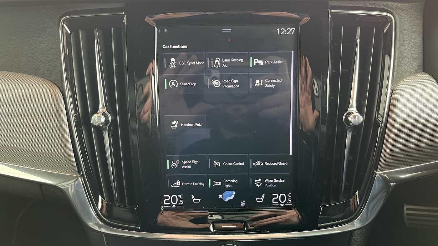 Volvo S90 D4 R-Design Automatic